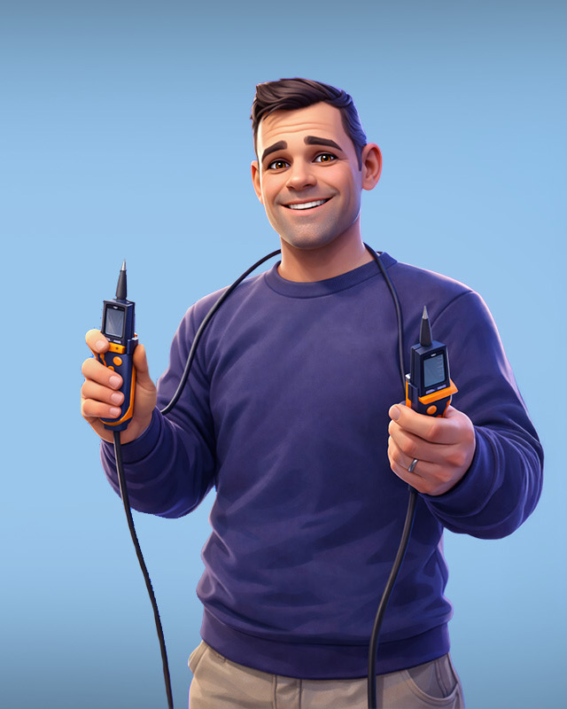 Projektleitung Game Charakter